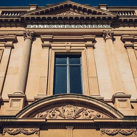 Ballarat Station Apartments Kültér fotó