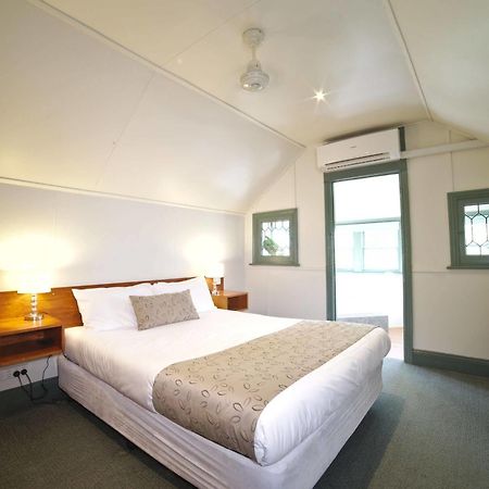 Ballarat Station Apartments Kültér fotó