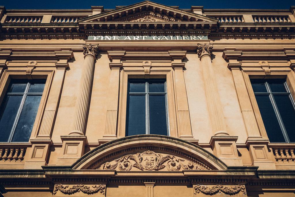 Ballarat Station Apartments Kültér fotó
