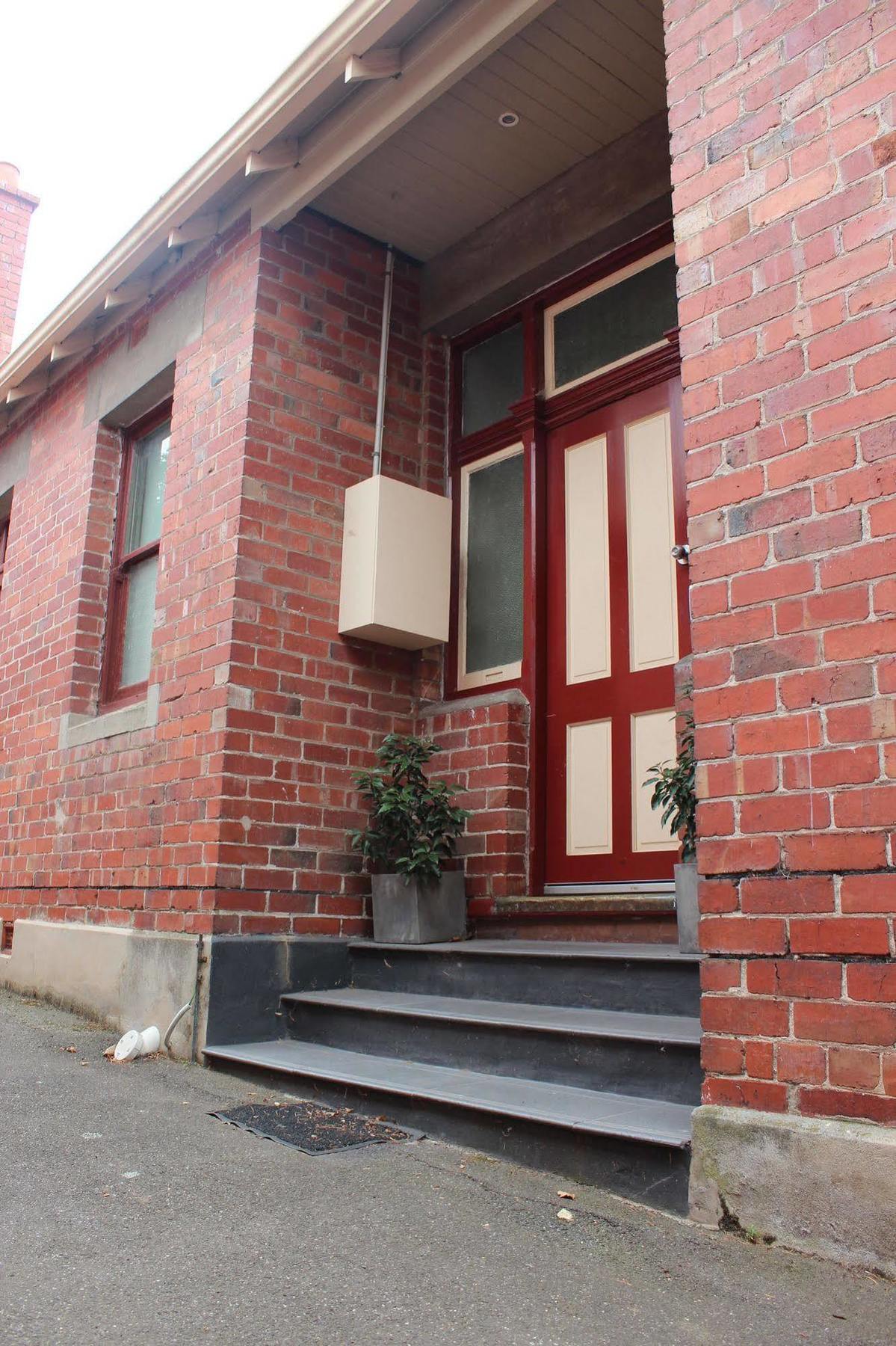 Ballarat Station Apartments Kültér fotó