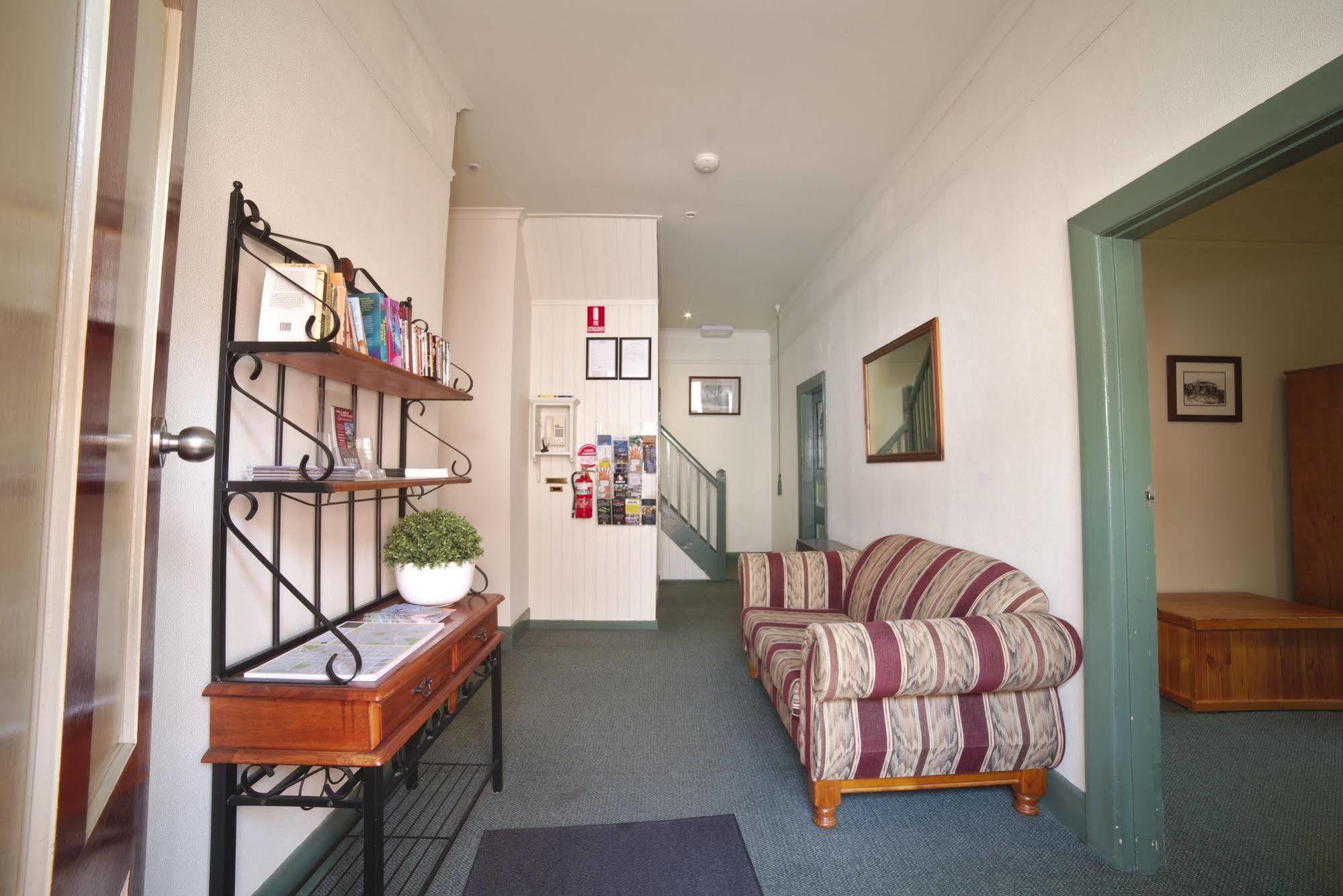 Ballarat Station Apartments Kültér fotó