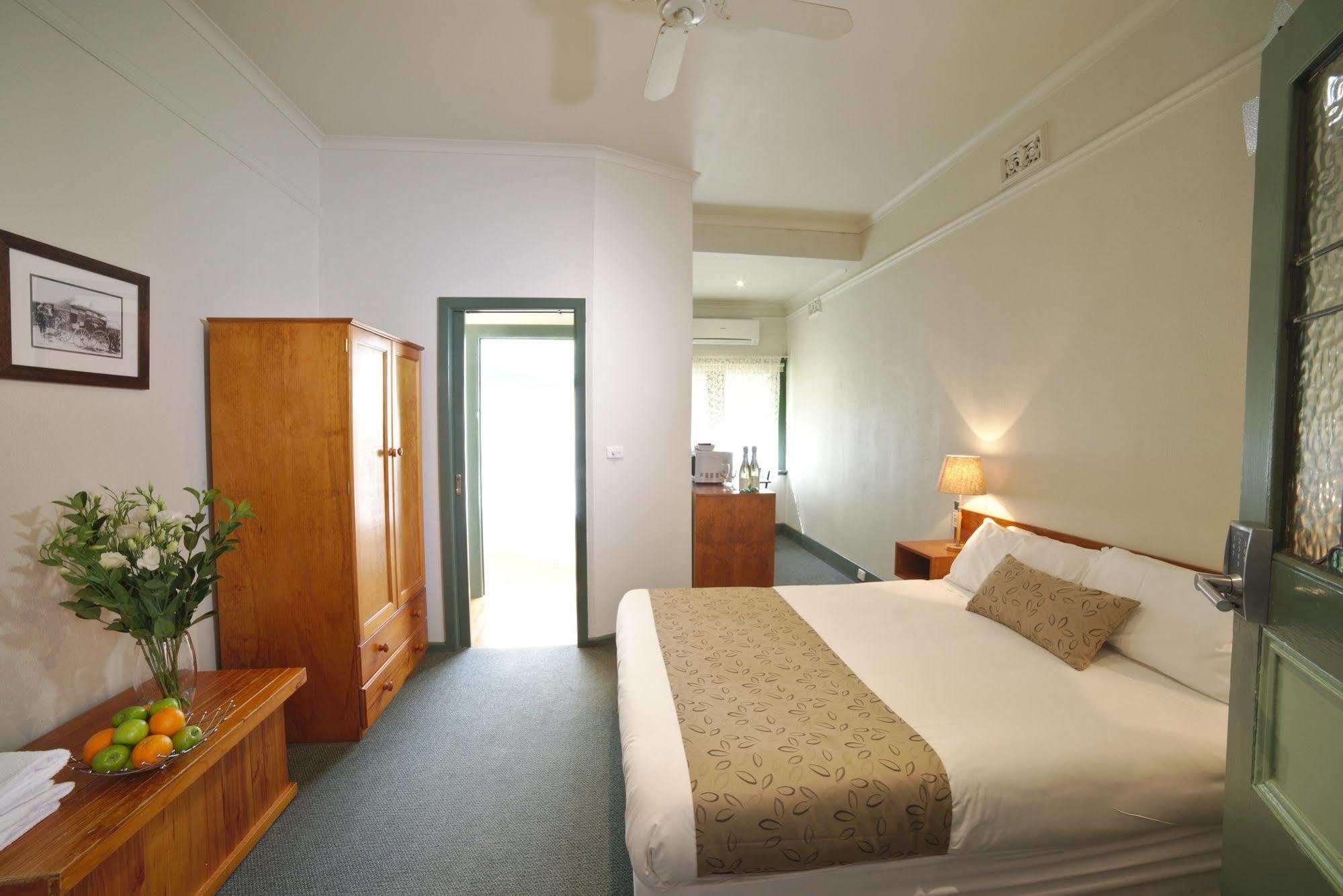Ballarat Station Apartments Kültér fotó