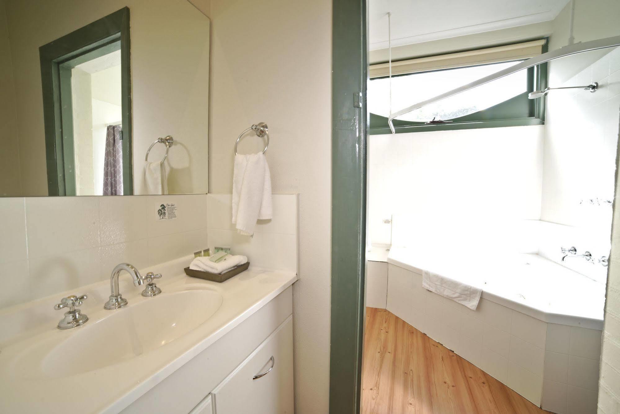 Ballarat Station Apartments Kültér fotó