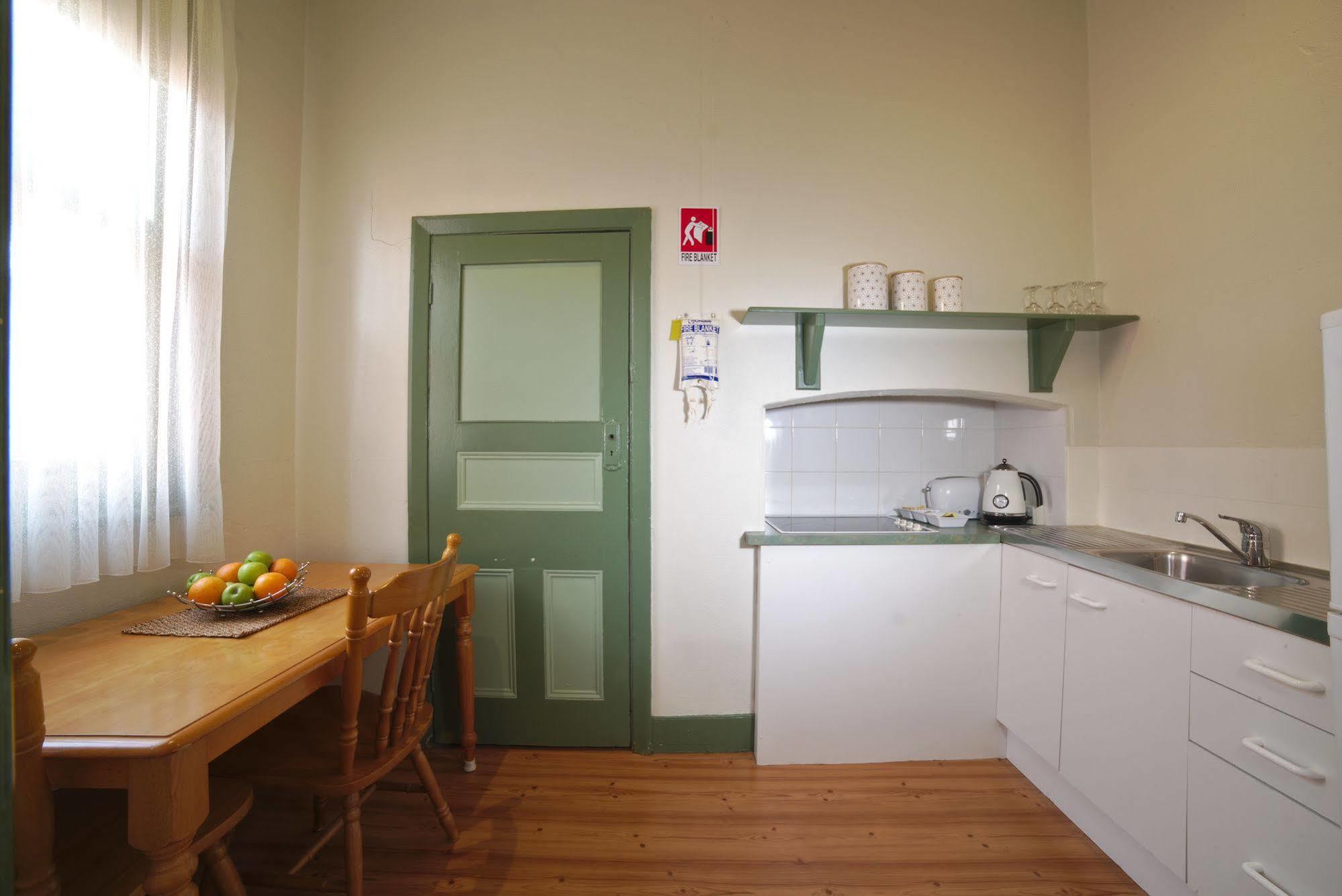 Ballarat Station Apartments Kültér fotó