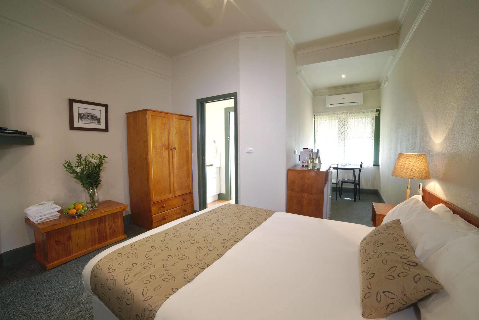 Ballarat Station Apartments Kültér fotó