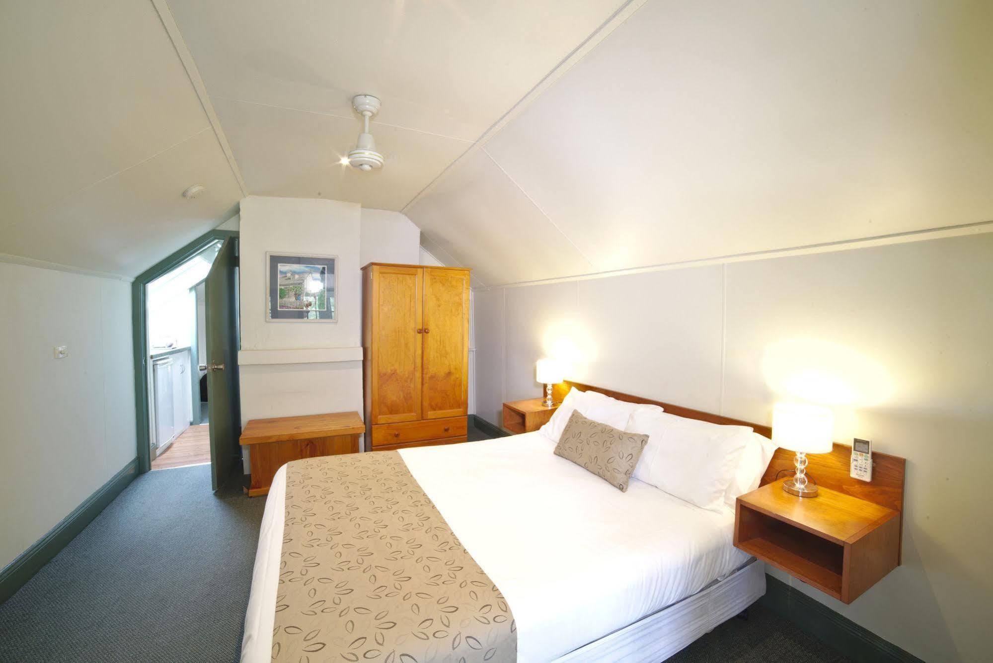 Ballarat Station Apartments Kültér fotó